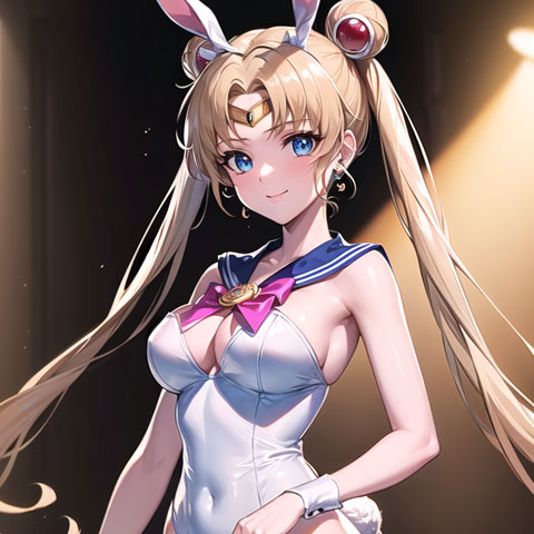 Usagi Tsukino