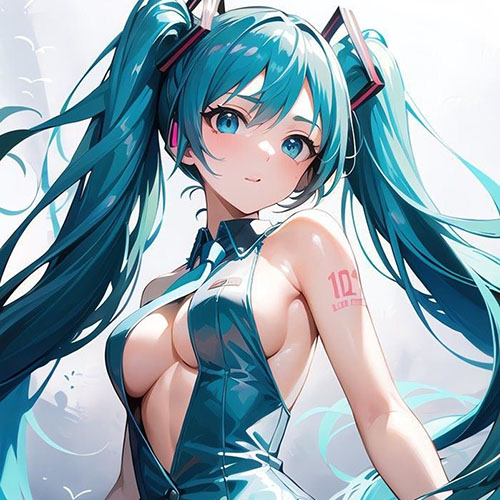 Hatsune Miku